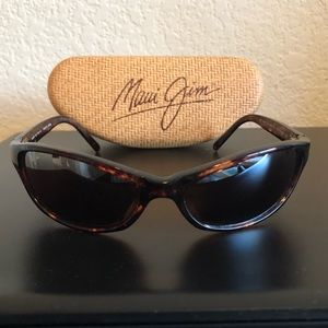 Maui Jim Tortoise Wavemaker Sunglasses